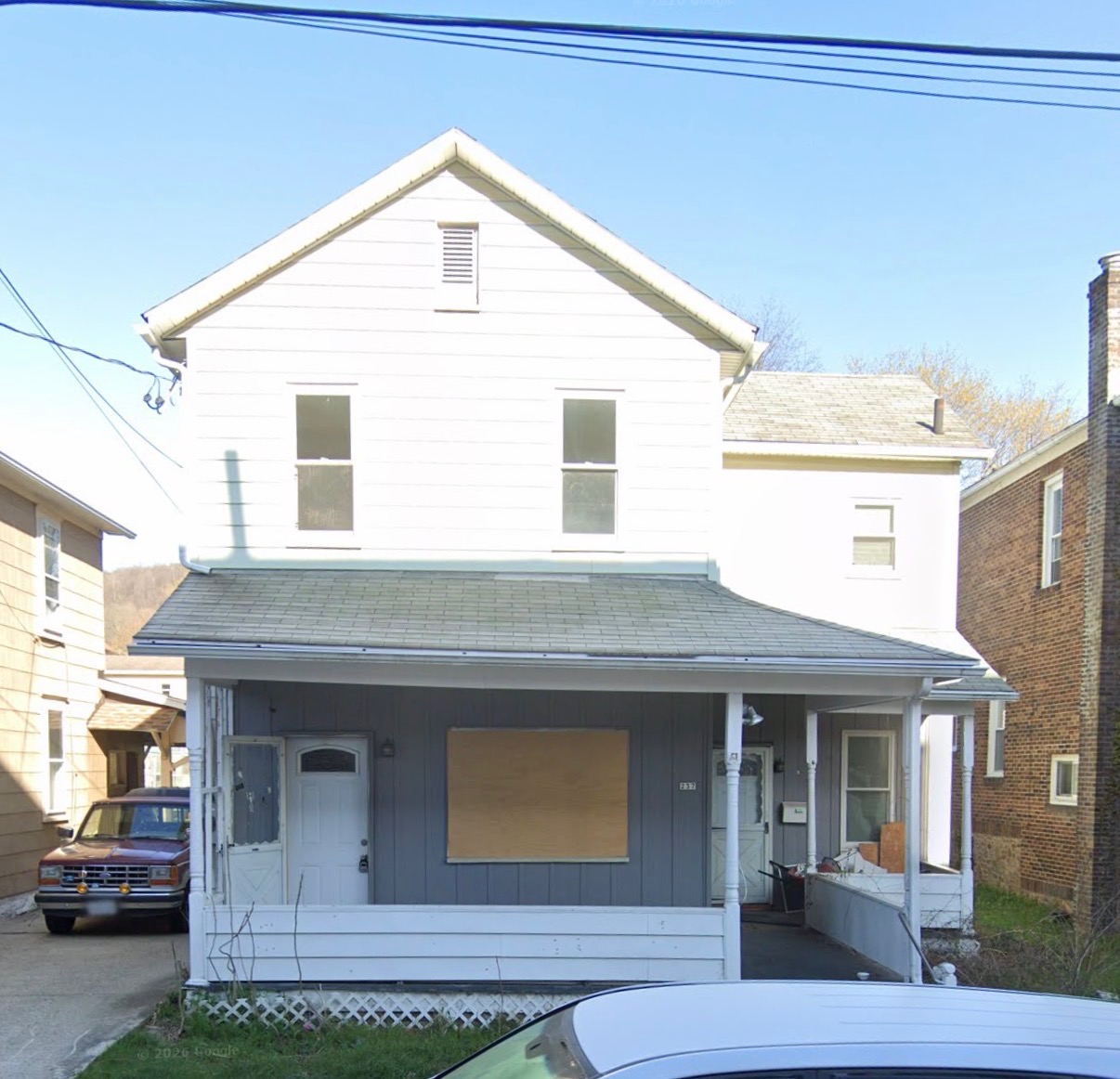 3BR Home in Johnstown — Owner Financed