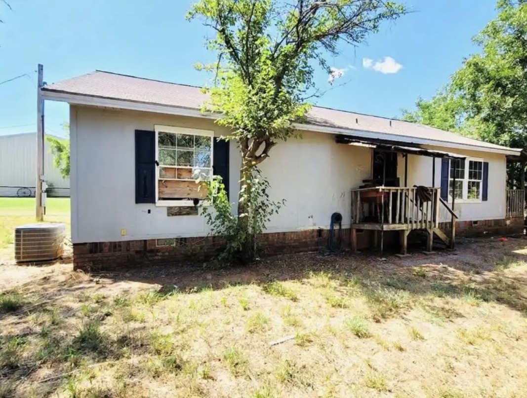 2BR Home in New Cordell — Owner Financed