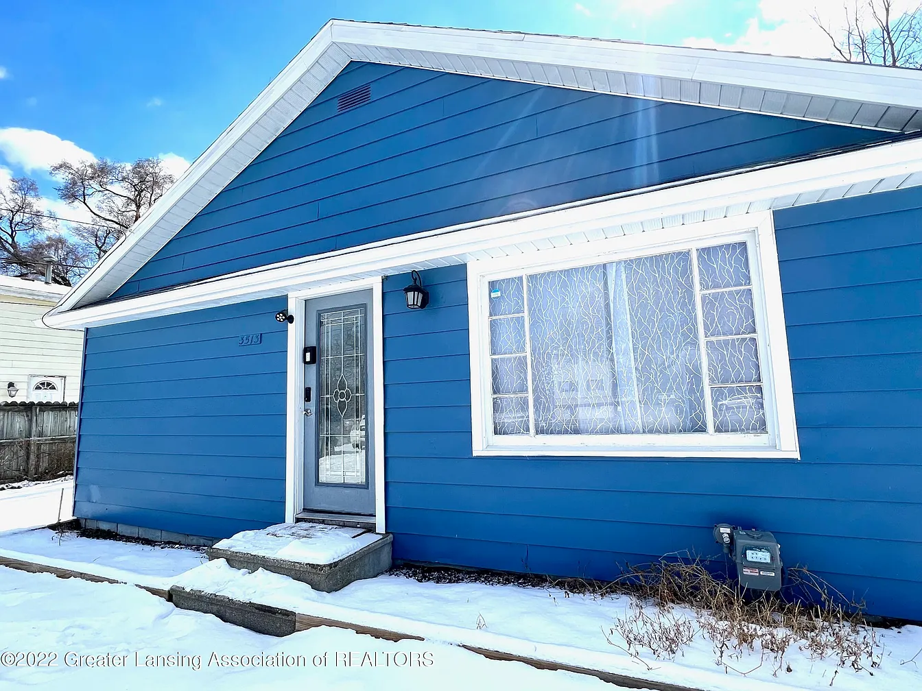 3BR Home in Lansing — Subject To