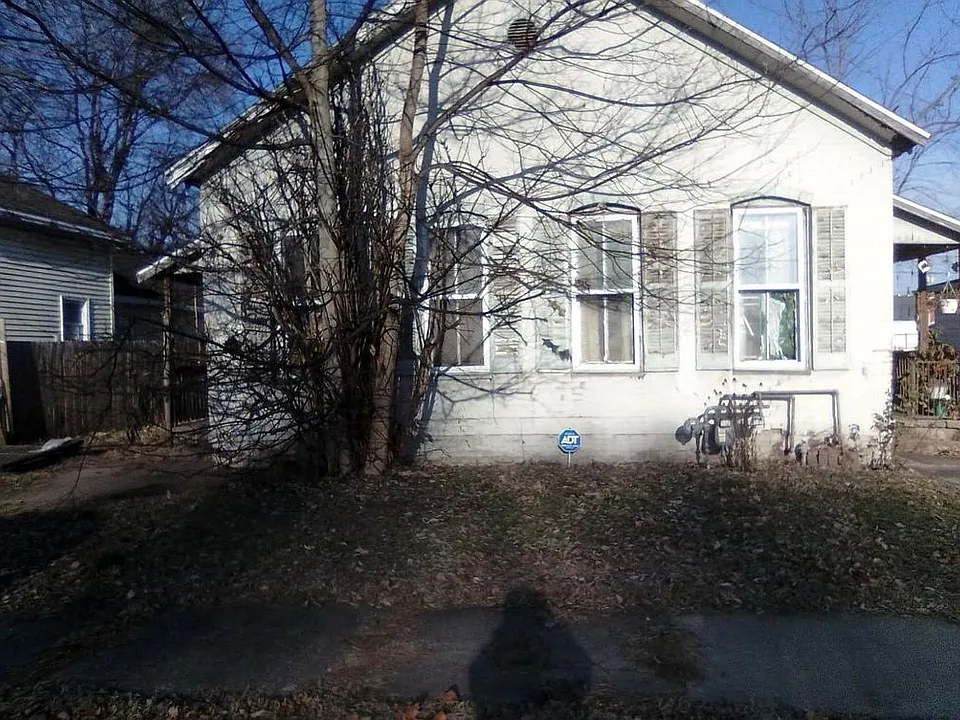 3BR Home in Vincennes — Owner Financed