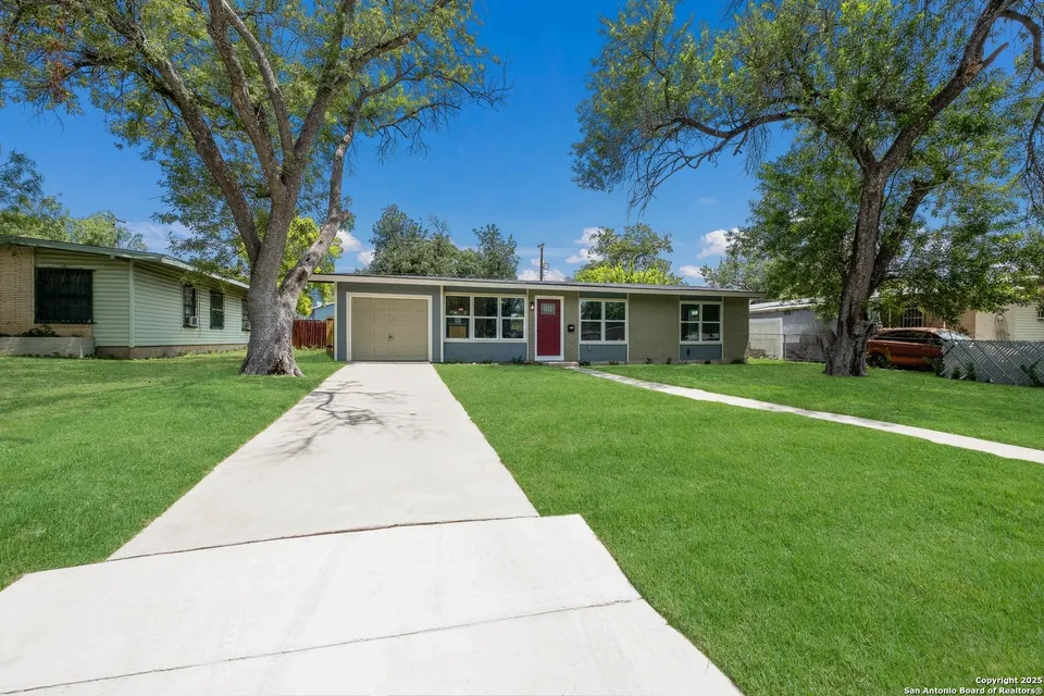 3BR Home in San Antonio — Subject To