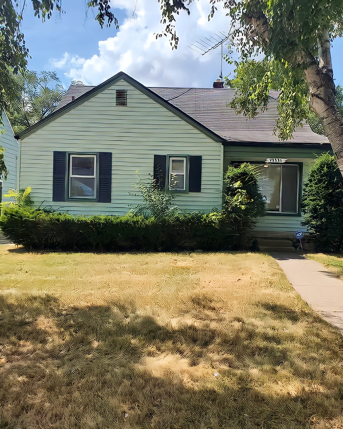 3BR Home in Detroit — Subject To