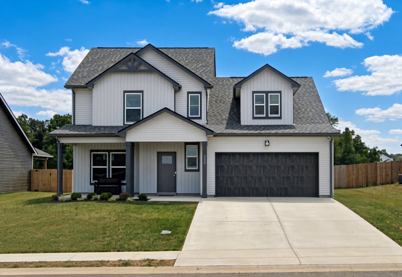 4BR Home in Clarksville — Subject To