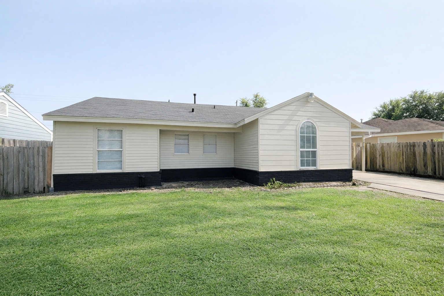 3BR Home in Houston — Owner Financed